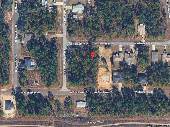 5th image of 640 W HERONSBILL LANE LOT 2