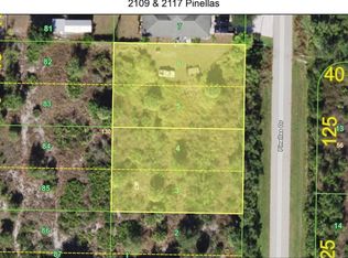 2109 & 2117 Pinellas Dr, Punta Gorda, FL 33983