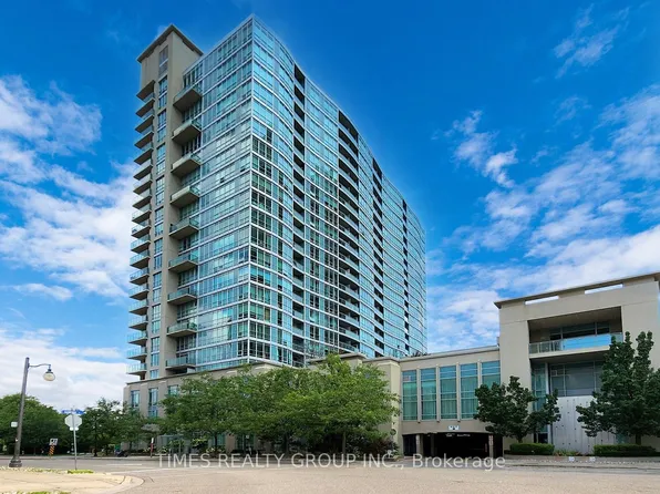 185 Legion Rd N Unit 1407, Toronto, ON M8Y 0A1