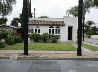 1245 Grove Pl, Fullerton, CA 92831