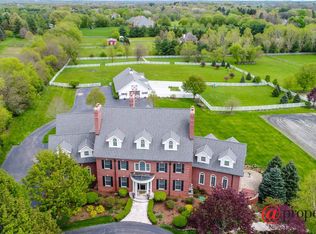 50 Braeburn Rd, Barrington Hills, IL 60010