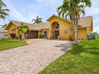 3514 SE 17th Ave, Cape Coral, FL, 33904