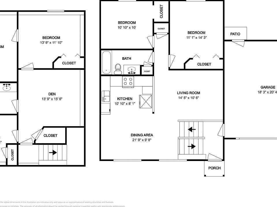 2nd image of 2531 Bearwood Ave
