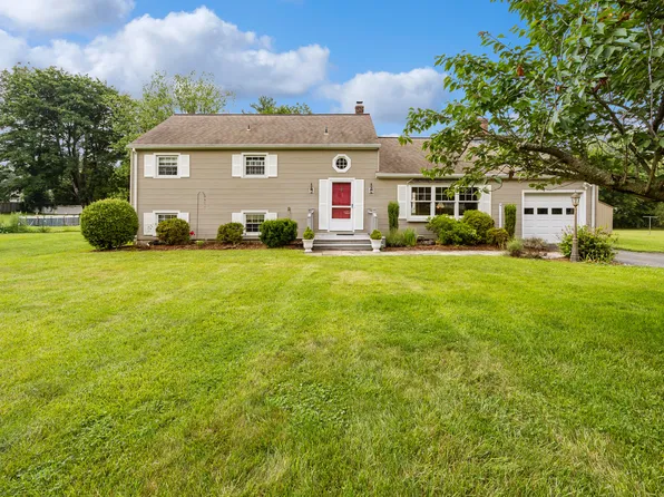 1519 Tuttle Avenue, Wallingford, CT 06492