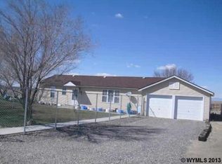 949 Lane 4, Worland, WY 82401