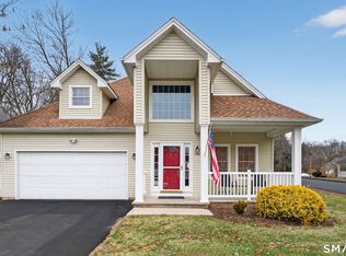 188 Oliver Way #188, Bloomfield, CT 06002