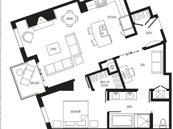 2nd image of 10650 NE 9th Pl Unit 1723