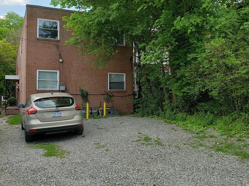 Off-street Parking