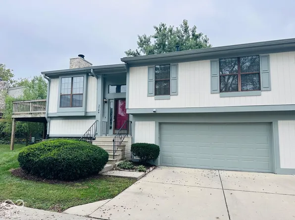 2746 Lakeshire Ln, Indianapolis, IN 46268