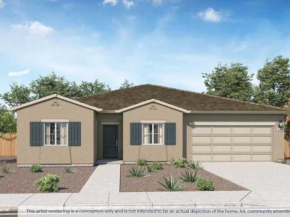 Plan 2035 Plan, Magnolia at Shastina Ranch