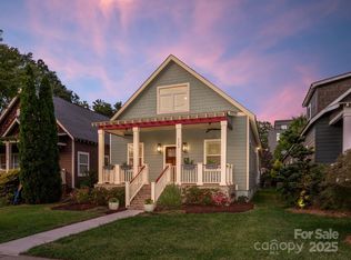 723 E 35th St, Charlotte, NC 28205