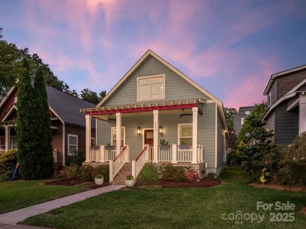 723 E 35th St, Charlotte, NC 28205
