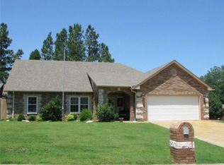 2906 Kimberlea Dr, Muskogee, OK 74403