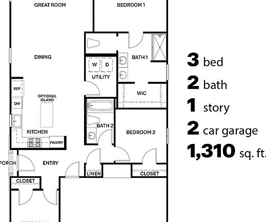 Floor Plan.