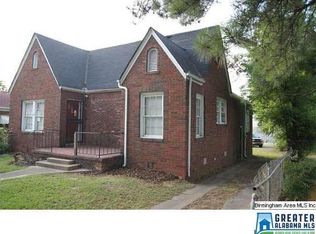 1134 40th St W, Birmingham, AL 35218