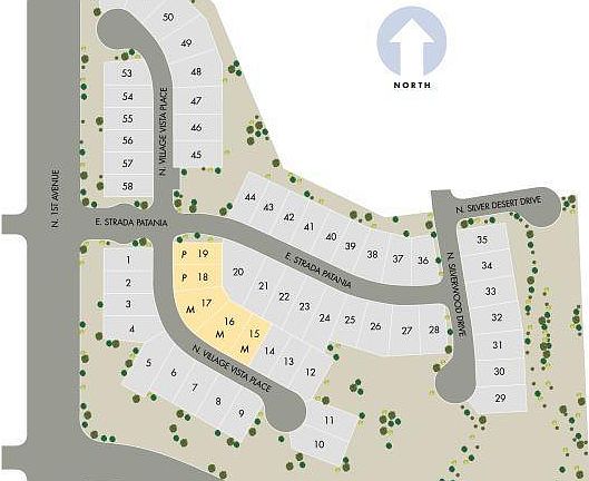 3rd image of 11749 N Village Vista Pl