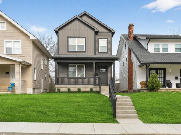 960 Studer Ave, Columbus, OH 43206