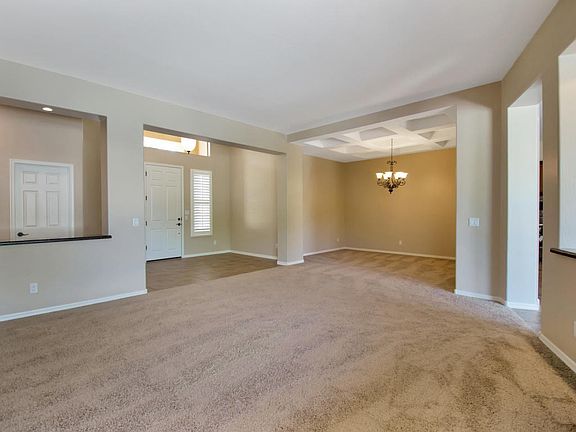 Living & Dining Rooms