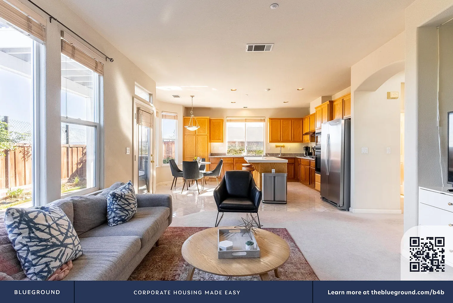 4 bed, 3.0 bath, 2400 sqft, $4,510 — Photo 4
