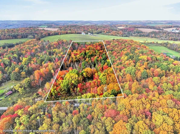 Mercur Hill Rd, Wyalusing, PA 18853