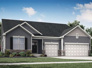 Ridgefield Plan, Highlands of Netherwood, Oregon, WI 53575