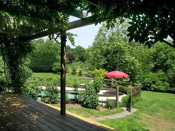 Deck view