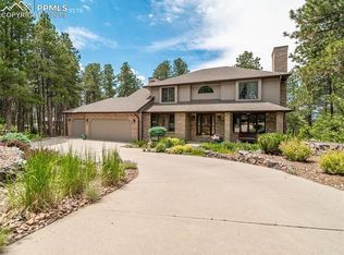 1386 Buckwood Ln, Monument, CO 80132