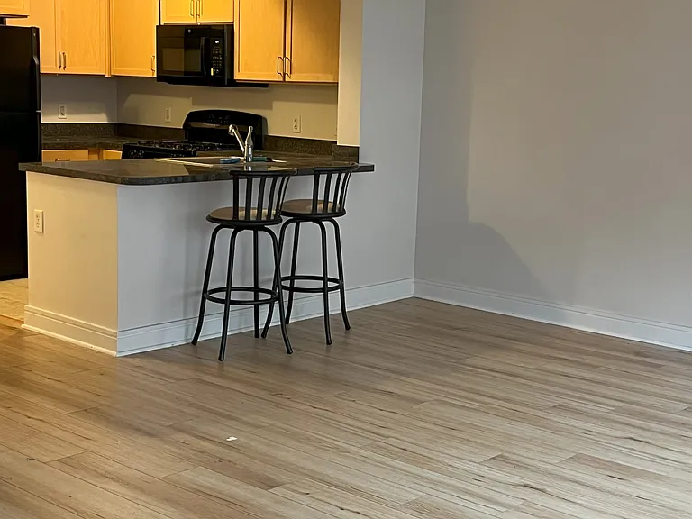 Main space