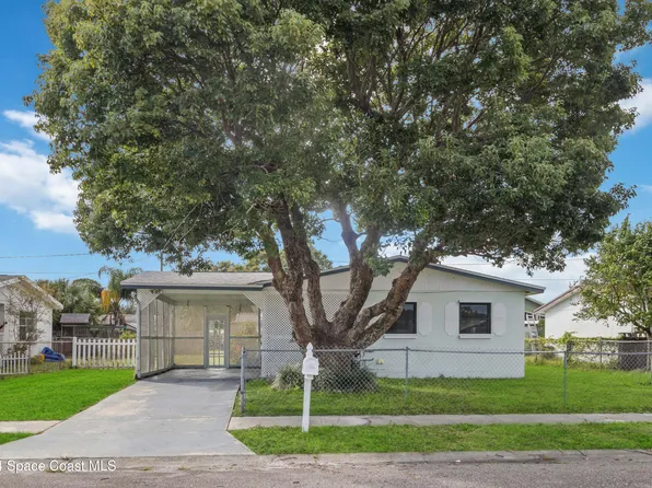 419 Marquis St, Melbourne, FL 32901