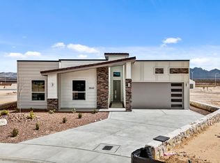 VERONA Plan, RED HAWK ESTATE PHASE 2, Las Cruces, NM 88012