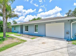 2256 Violet Dr, Fort Myers, FL 33905