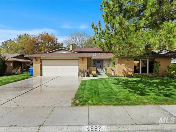 4887 S Umatilla Ave, Boise, ID 83709