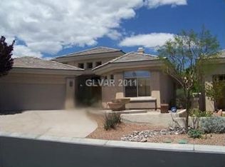 617 Summer Mesa Dr, Las Vegas, NV 89144