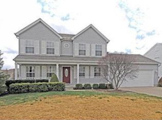 994 Grandstone Ct, Lebanon, OH 45036