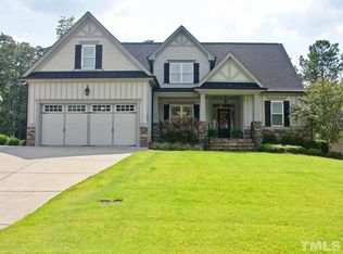 232 Grantwood Dr, Clayton, NC 27527