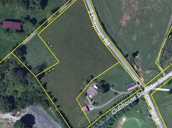 474 S Chapman Rd, La Follette, TN 37766