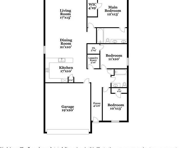 1017 Crestview Dr — Photo 2