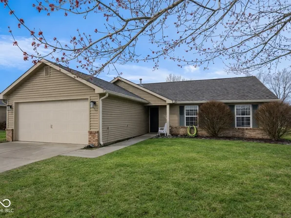 63 Longfellow Ln, Greenfield, IN 46140