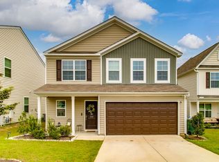 2107 County Line Trl, Elgin, SC 29045