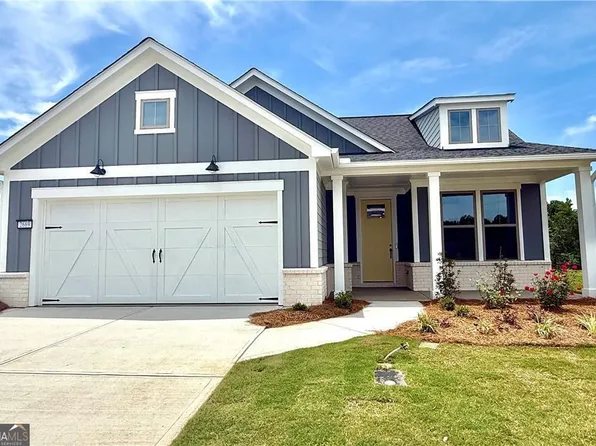 2669 Turnwater St, Hoschton, GA 30548