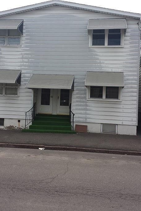 Front of Building