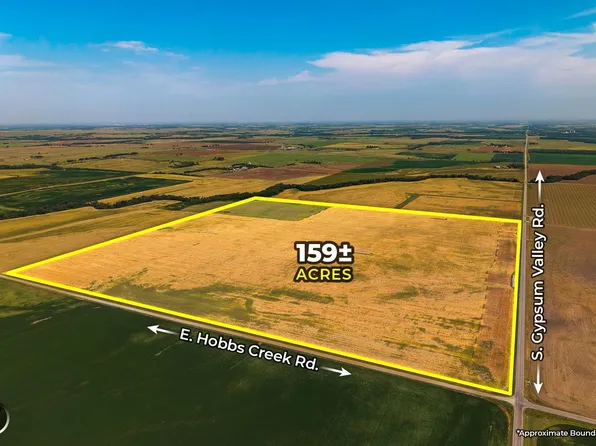 0 S Gypsum St, Gypsum, KS 67448