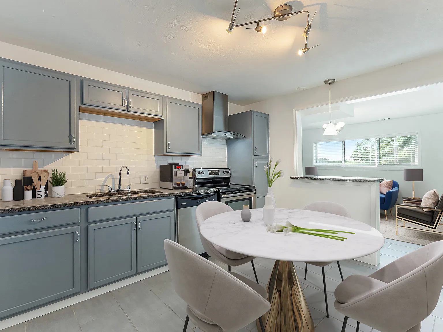 Mission Park Apartments - 9 — Photo 1