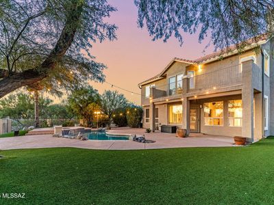 2025 W Golden Rose Pl, Tucson, AZ, 85737