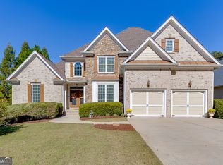 3362 Mulberry Lane Way, Dacula, GA 30019