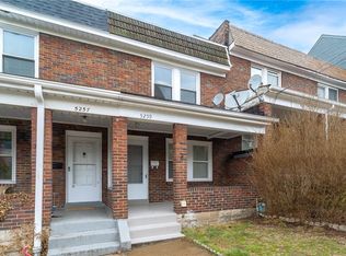 5259 Duncan St, Pittsburgh, PA 15201