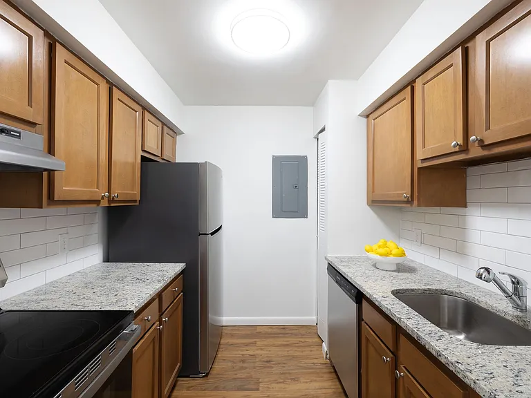 Village One Apartments — Photo 7
