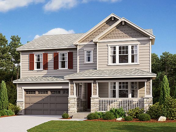 The Holston - Elevation B