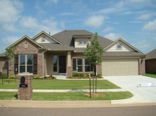 18501 Carillo Rd, Edmond, OK 73012