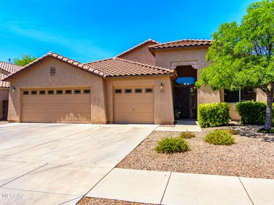3460 S Thunder Chorus Rd, Tucson, AZ, 85713